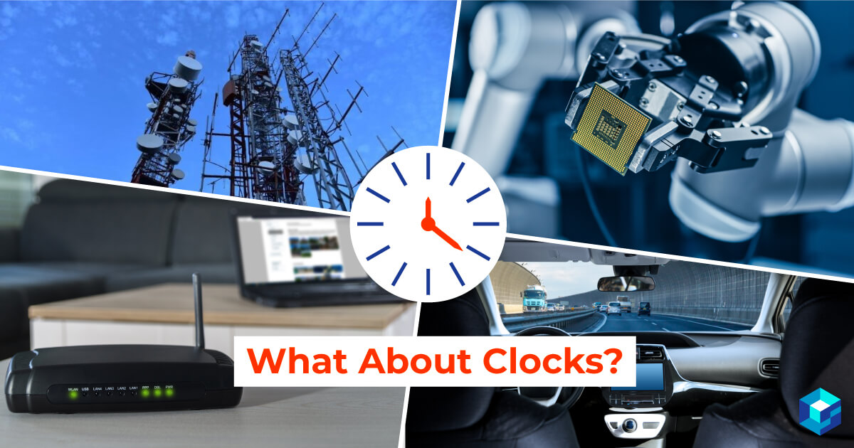 5G Applications and Required Electronics Components: What About Clocks?